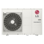 LG Monoblock Warmtepomp