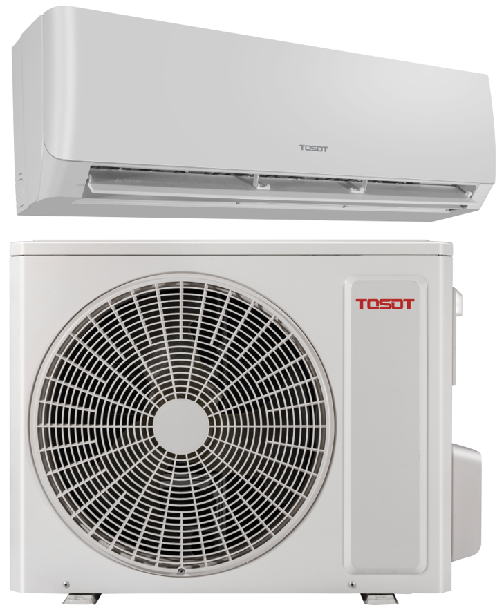 TOSOT (Made By GREE) Airco's