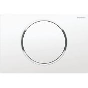 Geberit Sigma10 Bedieningspaneel